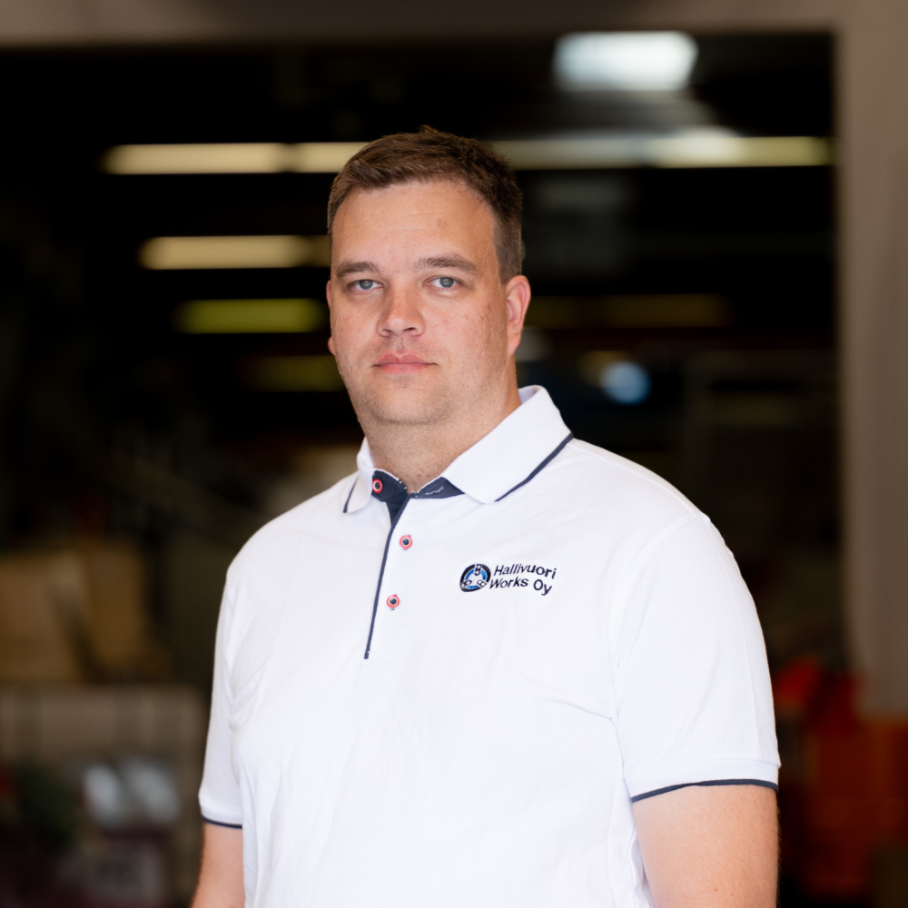Samuli Hallivuori
