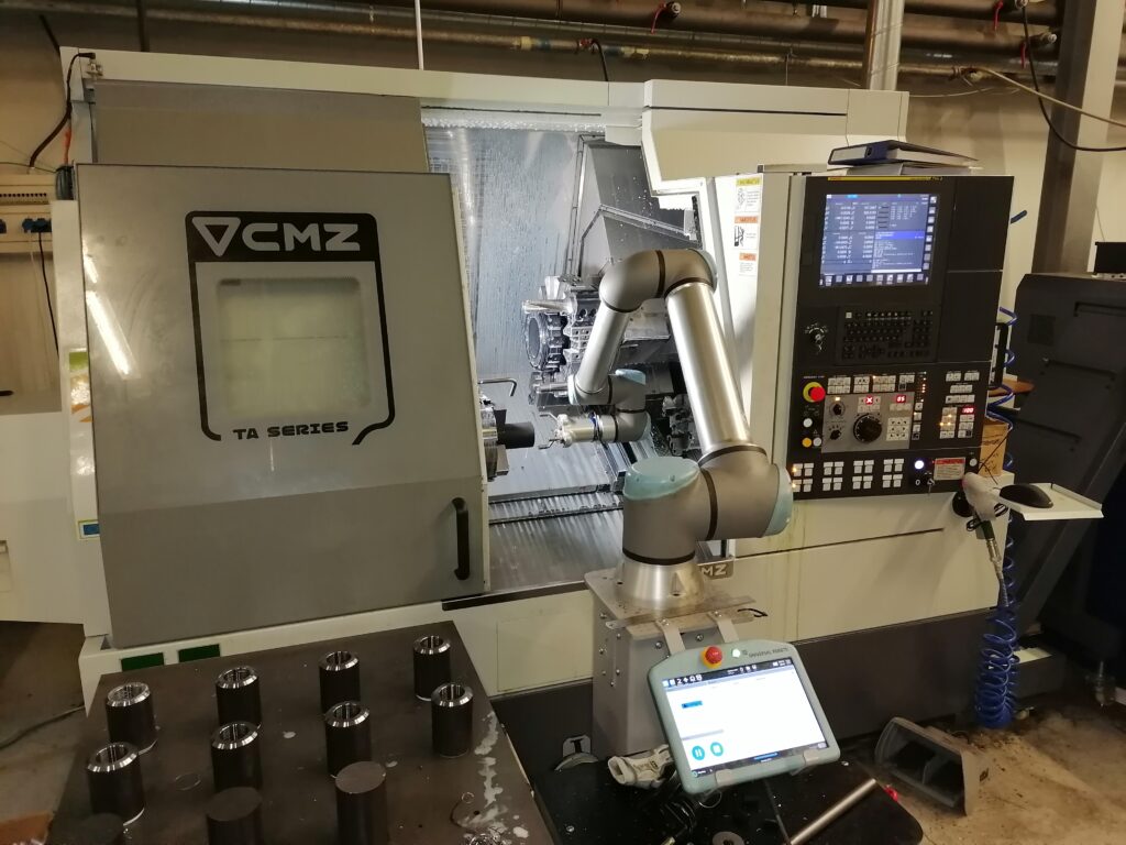 CMZ-kone