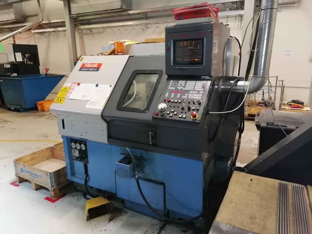 Mazak-kone